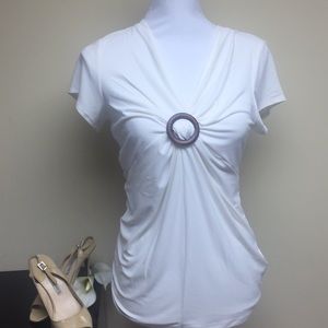 ✂️Sale! Josephine Studio Short Sleeve Blouse